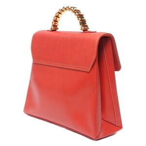 Loewe 2way Shoulder Velazquez Red handbag bag